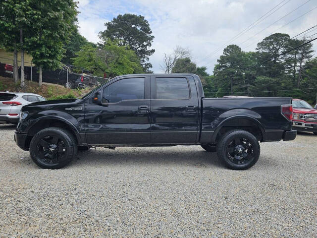 ford f-150 2013 1FTFW1CF3DFC25191 image