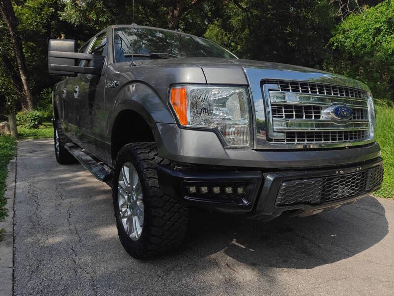 ford f-150 2013 1FTFW1ET8DKD07086 image ford f-150 2013 1FTFW1ET8DKD07086 image