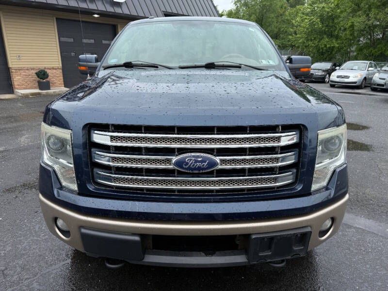ford f-150 2013 1FTFW1ET4DKF91574 image ford f-150 2013 1FTFW1ET4DKF91574 image