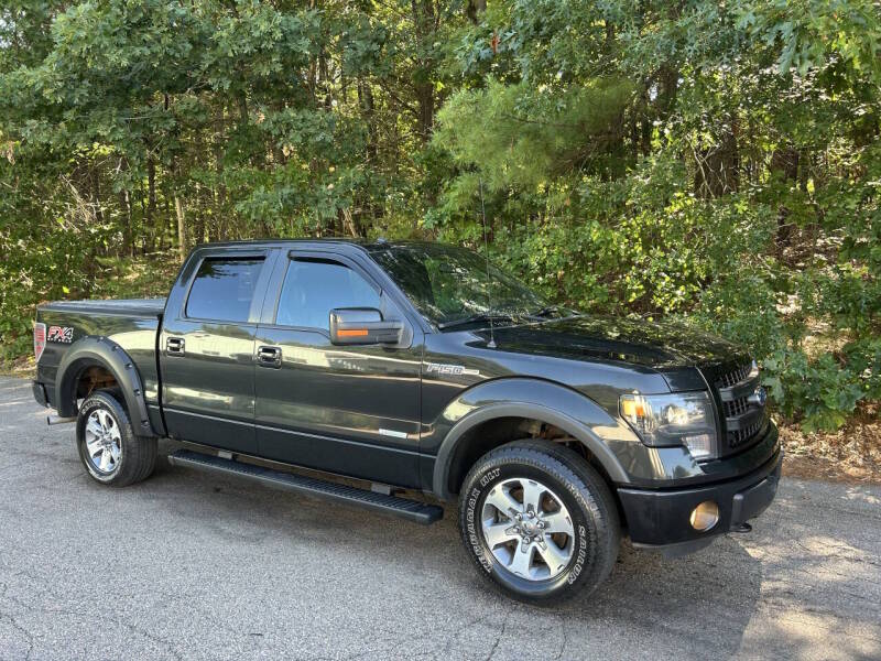 ford f-150 2013 1FTFW1ET7DKD12103 image ford f-150 2013 1FTFW1ET7DKD12103 image