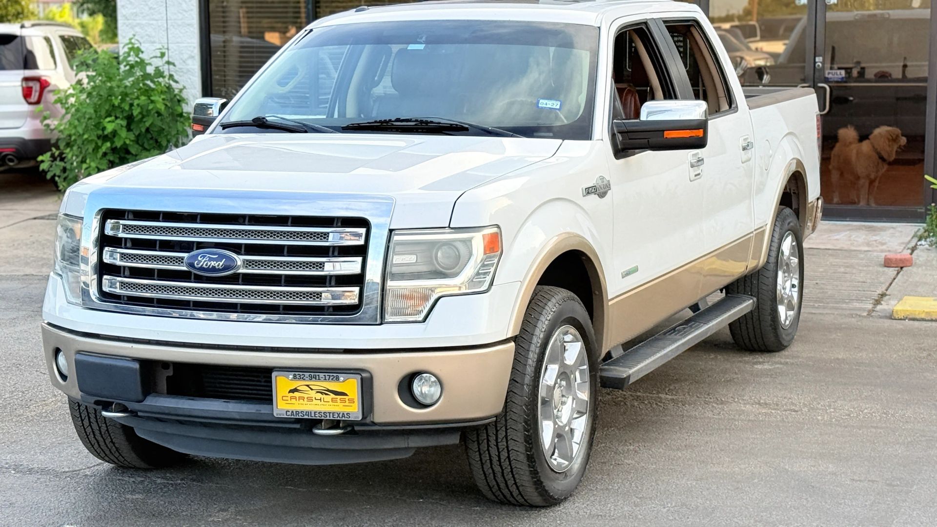 ford f-150 2013 1FTFW1ET8DKE10167 image ford f-150 2013 1FTFW1ET8DKE10167 image