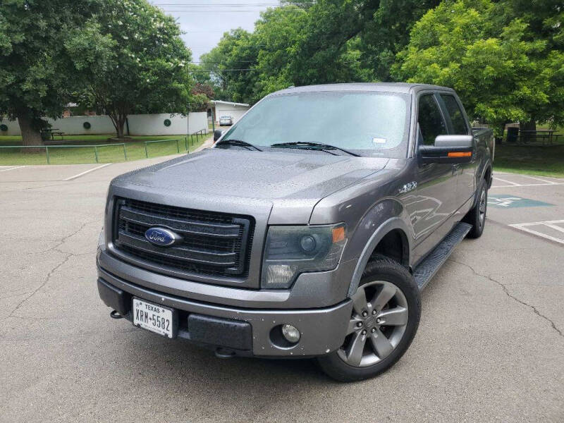 ford f-150 2013 1FTFW1EF4DKG13955 image ford f-150 2013 1FTFW1EF4DKG13955 image