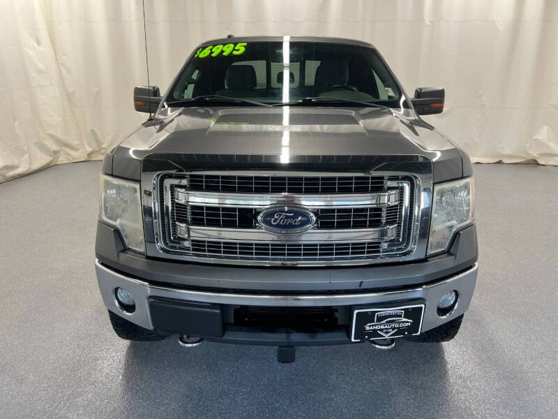 ford f-150 2013 1FTFX1ET2DKF71983 image ford f-150 2013 1FTFX1ET2DKF71983 image