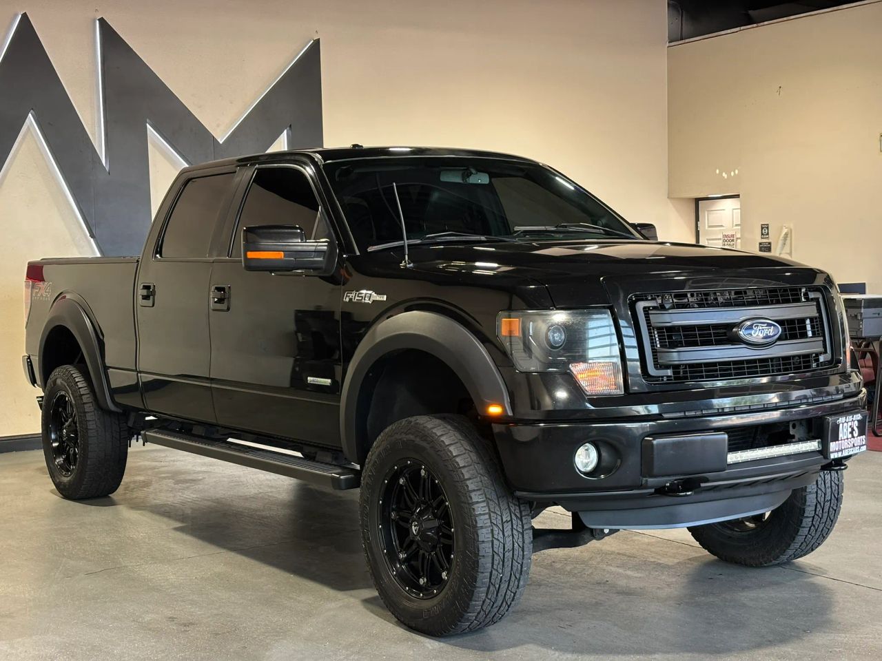 ford f-150 2013 1FTFW1ET7DKG10523 image ford f-150 2013 1FTFW1ET7DKG10523 image