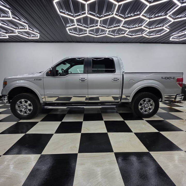 ford f-150 2013 1FTFW1ET3DKD11501 image ford f-150 2013 1FTFW1ET3DKD11501 image