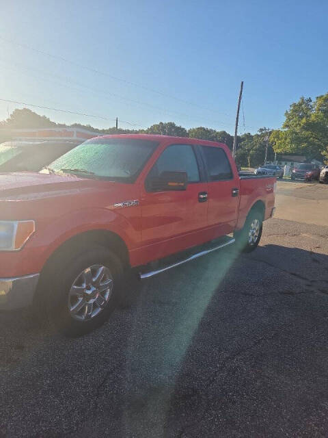 ford f-150 2013 1FTFW1EF9DFB89892 image ford f-150 2013 1FTFW1EF9DFB89892 image