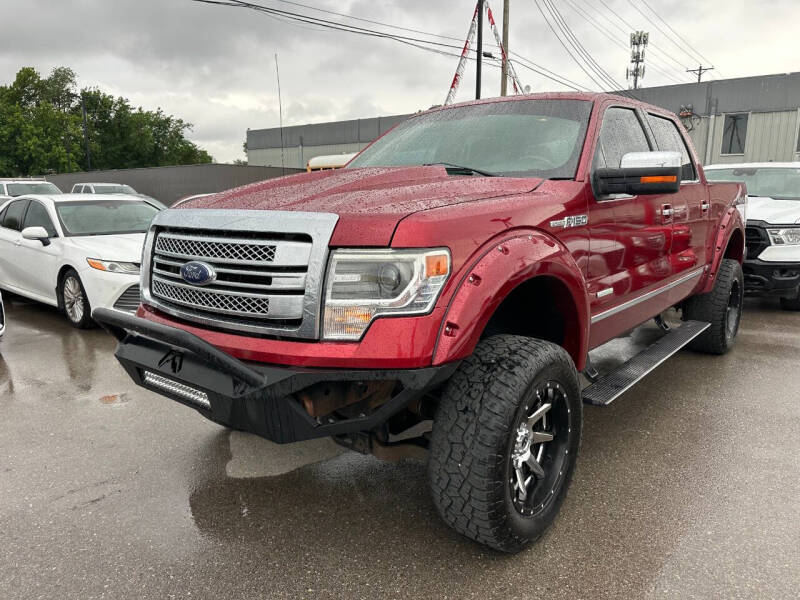 ford f-150 2013 1FTFW1ET6DFB98135 image ford f-150 2013 1FTFW1ET6DFB98135 image