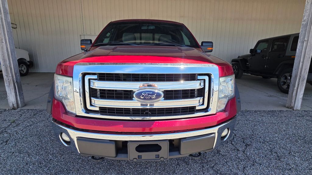 ford f-150 2013 1FTFW1EFXDKE12996 image ford f-150 2013 1FTFW1EFXDKE12996 image