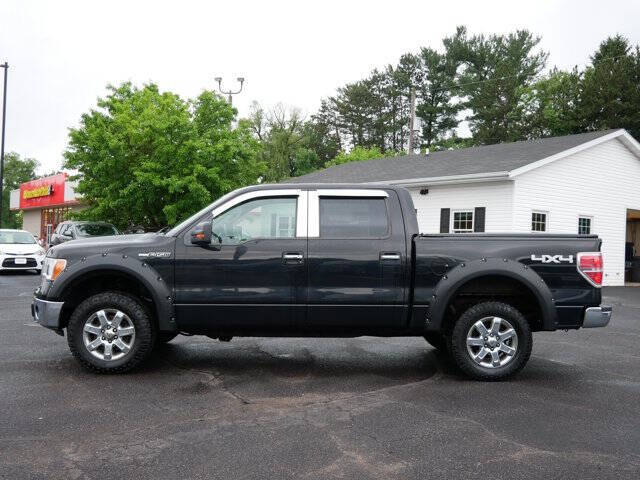 ford f-150 2013 1FTFW1EF4DKE11701 image ford f-150 2013 1FTFW1EF4DKE11701 image