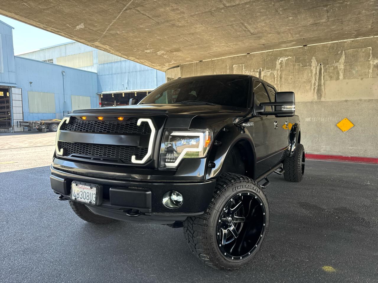 ford f-150 2013 1FTFW1EFXDKE45965 image ford f-150 2013 1FTFW1EFXDKE45965 image