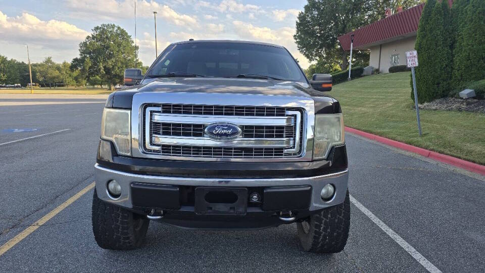 ford f-150 2013 1FTFW1EF1DKD53580 image ford f-150 2013 1FTFW1EF1DKD53580 image