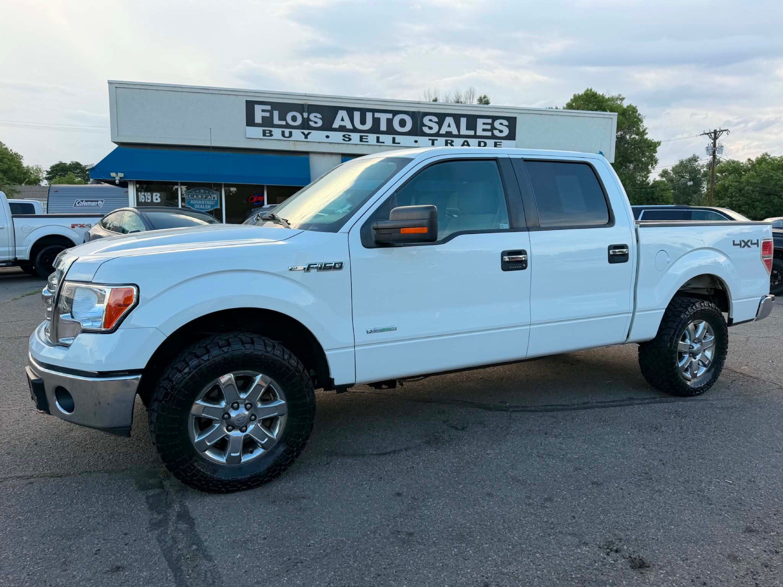 ford f-150 2013 1FTFW1ET2DKE66038 image ford f-150 2013 1FTFW1ET2DKE66038 image