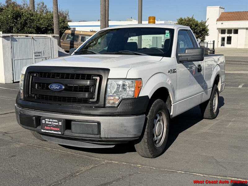 ford f-150 2013 1FTMF1CM1DKF87081 image ford f-150 2013 1FTMF1CM1DKF87081 image