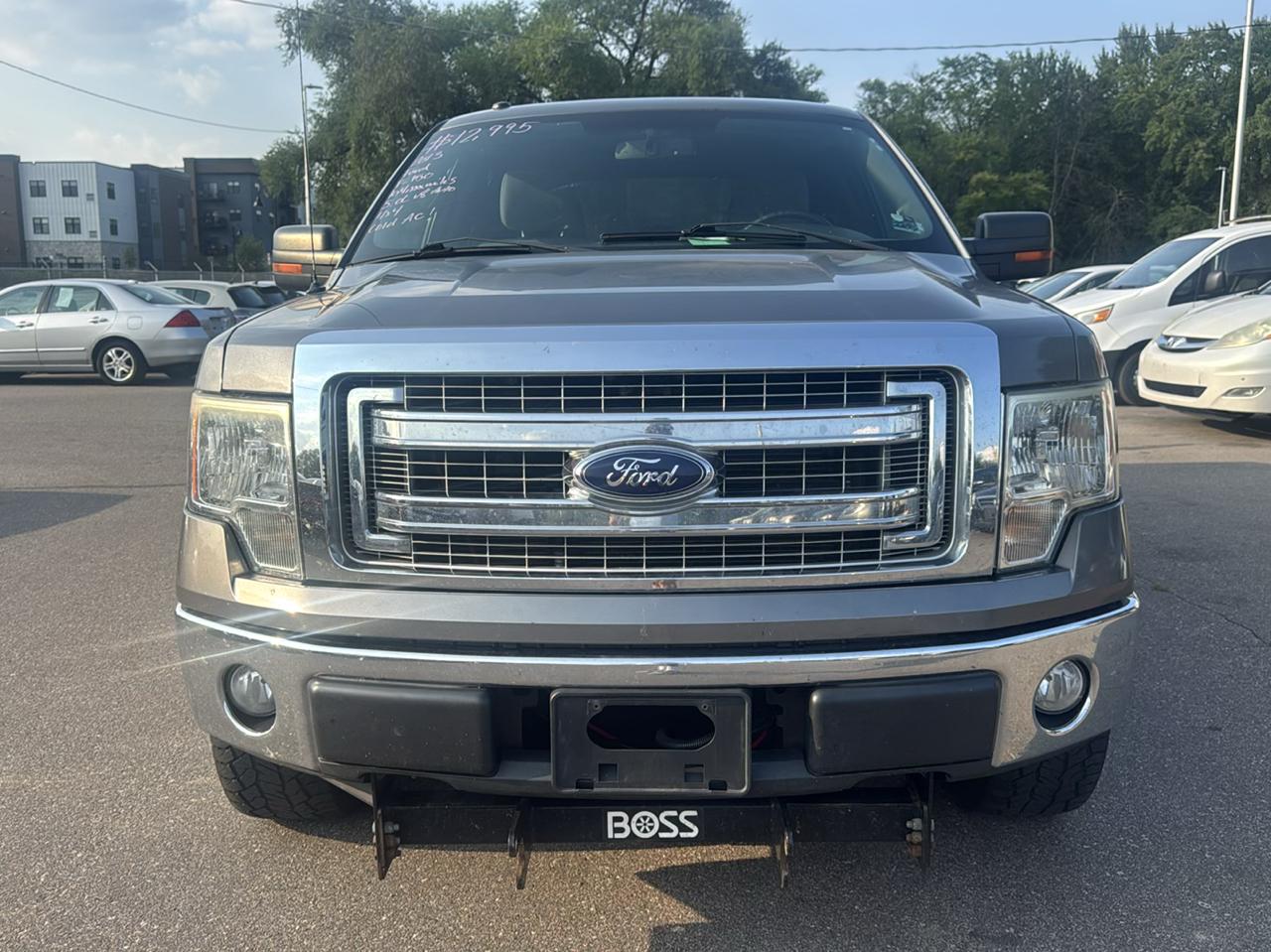 ford f-150 2013 1FTFW1EF6DKD90303 image ford f-150 2013 1FTFW1EF6DKD90303 image