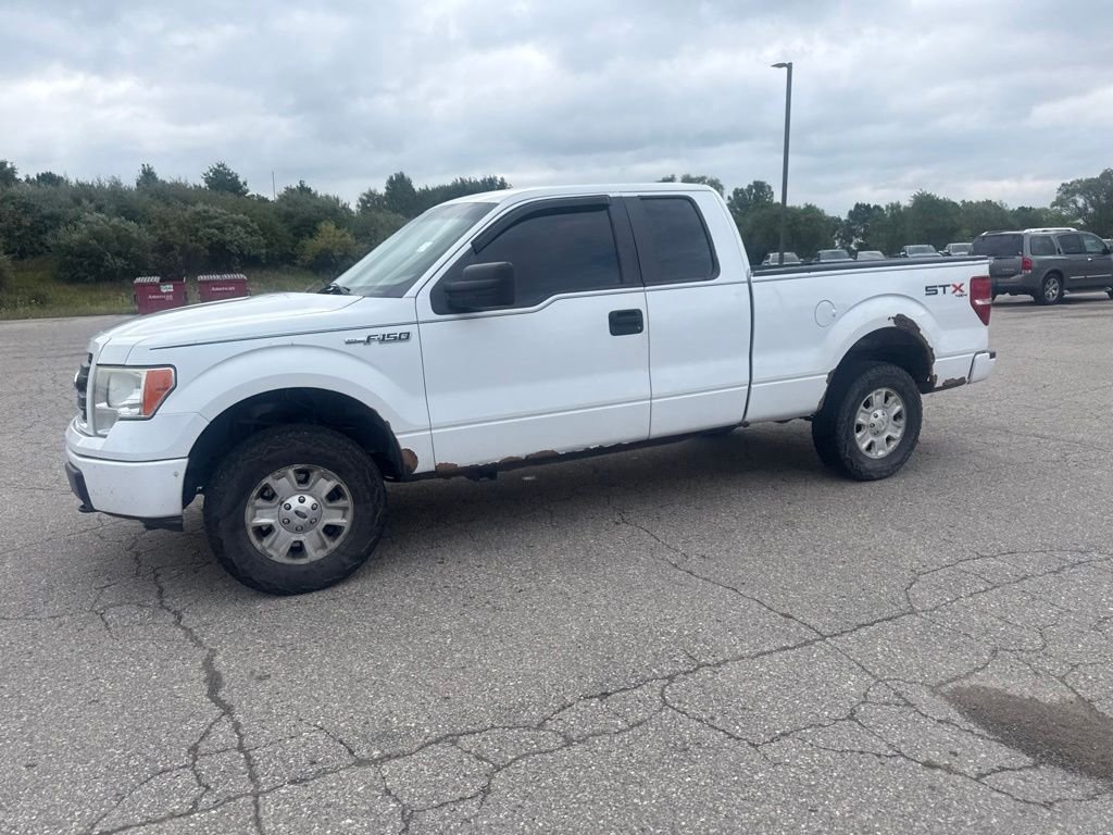 ford f-150 2013 1FTEX1EM8DKF88016 image ford f-150 2013 1FTEX1EM8DKF88016 image