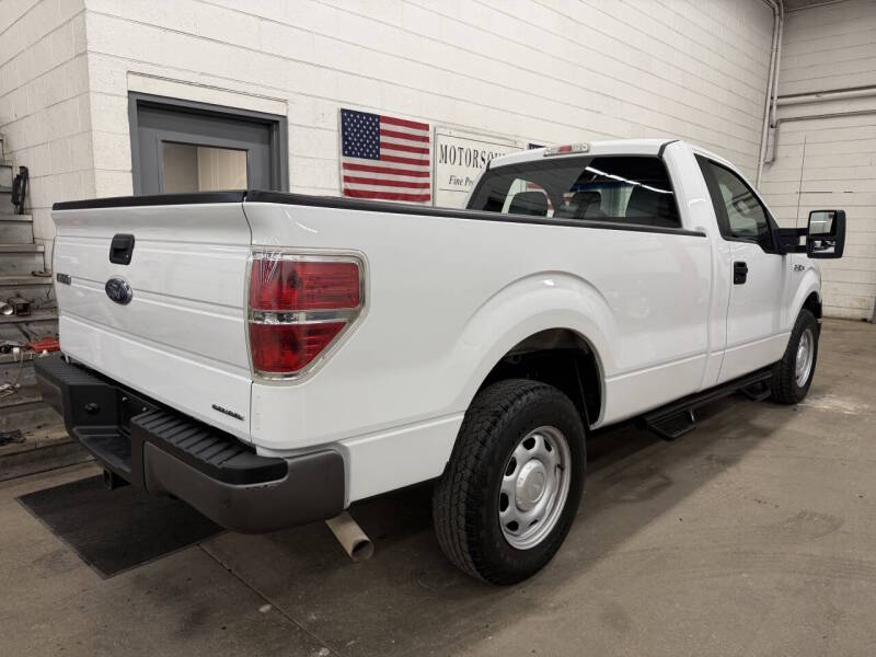 ford f-150 2013 1FTMF1CM7DKG35750 image ford f-150 2013 1FTMF1CM7DKG35750 image