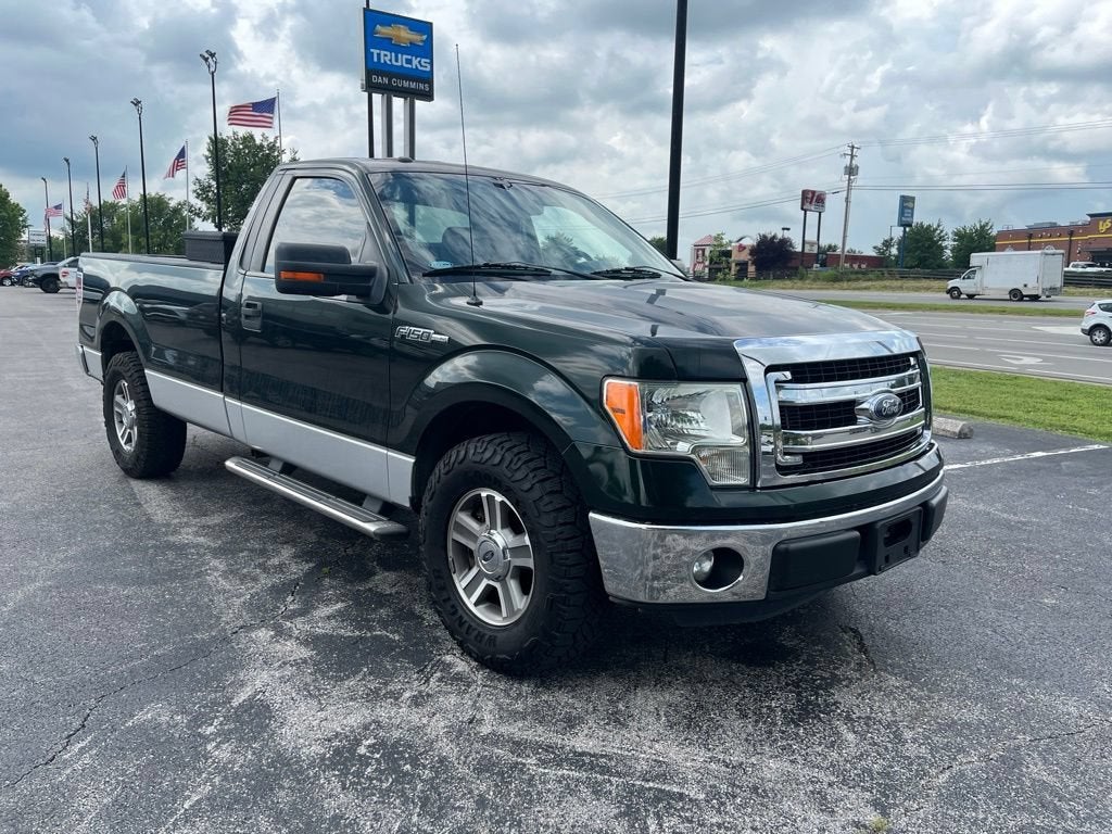 ford f-150 2013 1FTNF1CF3DKF24764 image ford f-150 2013 1FTNF1CF3DKF24764 image