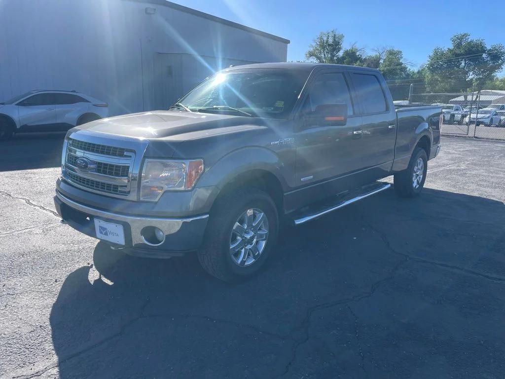 ford f-150 2013 1FTFW1ET2DKG49732 image ford f-150 2013 1FTFW1ET2DKG49732 image