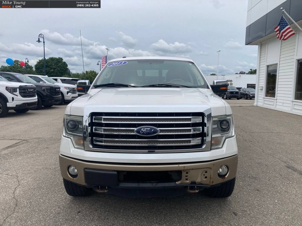 ford f-150 2013 1FTFW1ET7DKD52553 image ford f-150 2013 1FTFW1ET7DKD52553 image