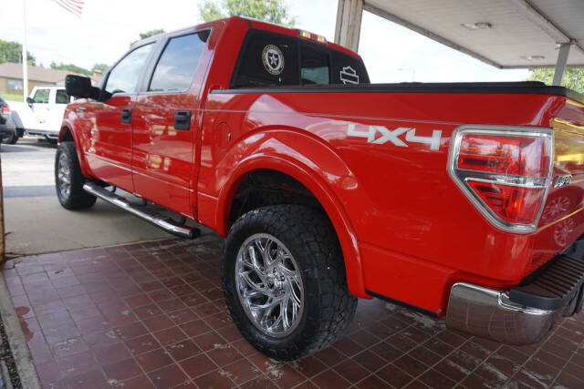 ford f-150 2013 1FTFW1EF1DKE57891 image ford f-150 2013 1FTFW1EF1DKE57891 image