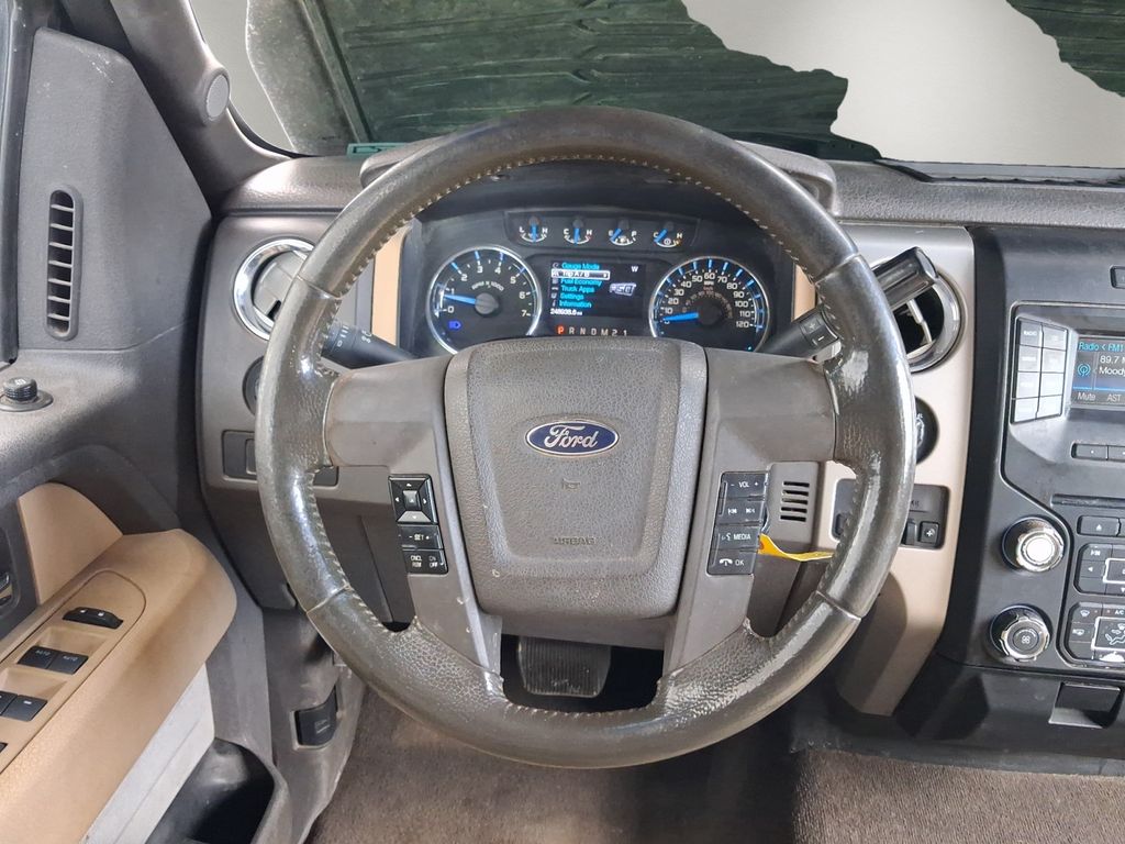 ford f-150 2013 1FTFW1ET1DKF25404 image ford f-150 2013 1FTFW1ET1DKF25404 image