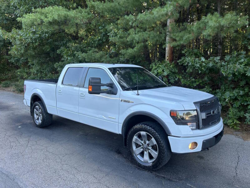 ford f-150 2013 1FTFW1ET8DFC48825 image ford f-150 2013 1FTFW1ET8DFC48825 image