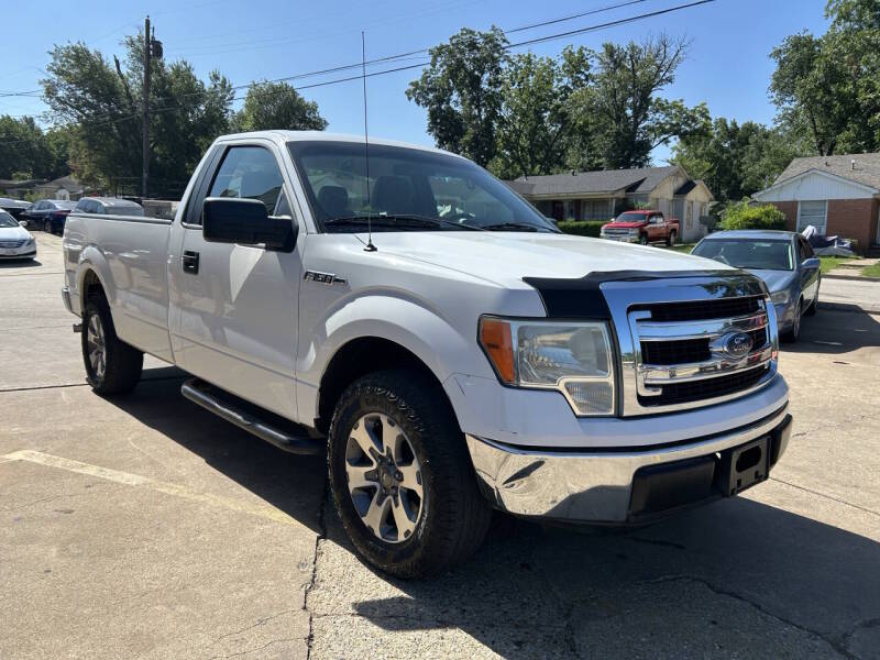 ford f-150 2013 1FTNF1CF2DKE07077 image ford f-150 2013 1FTNF1CF2DKE07077 image