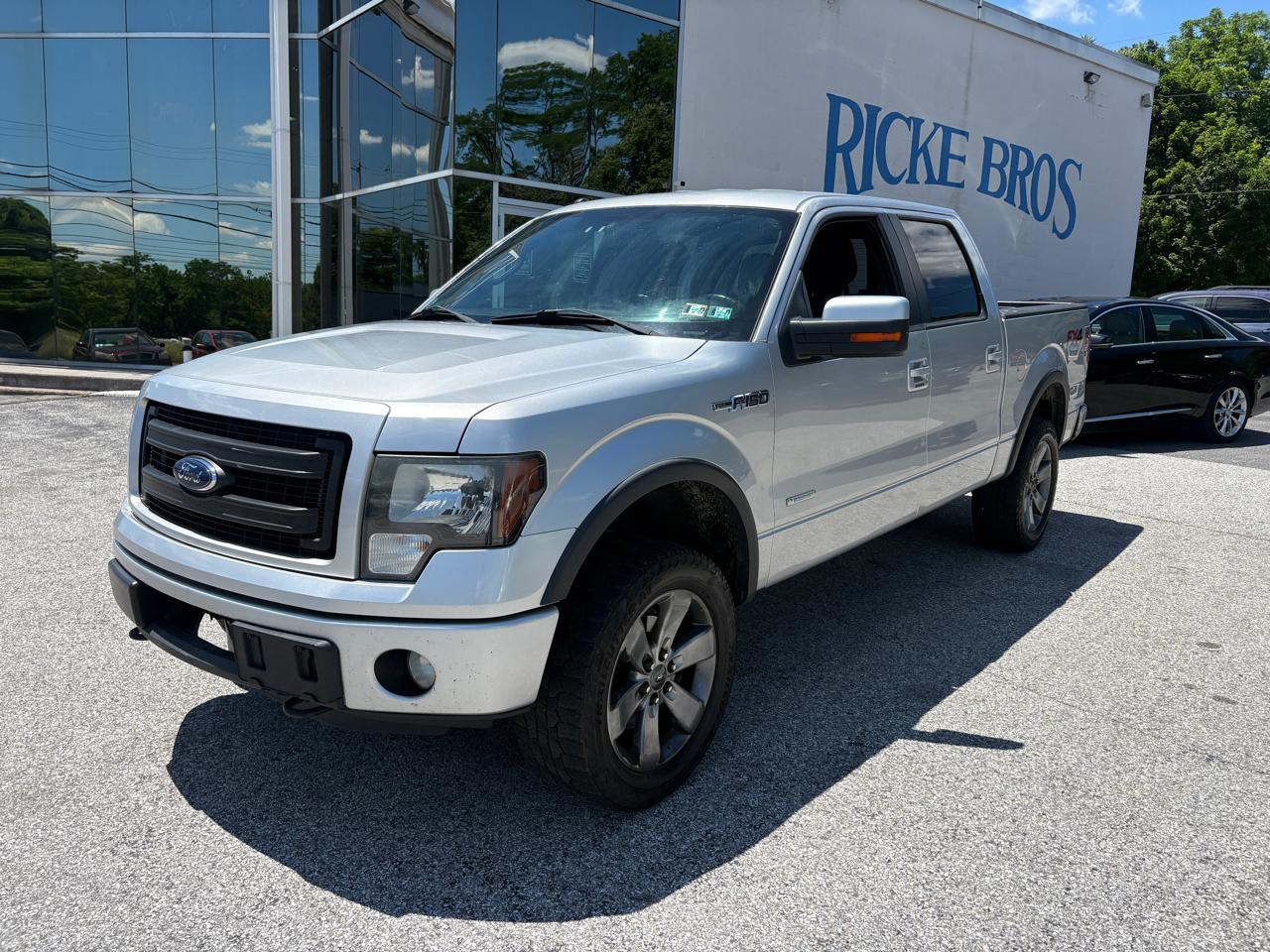ford f-150 2013 1FTFW1ET4DFC53293 image ford f-150 2013 1FTFW1ET4DFC53293 image