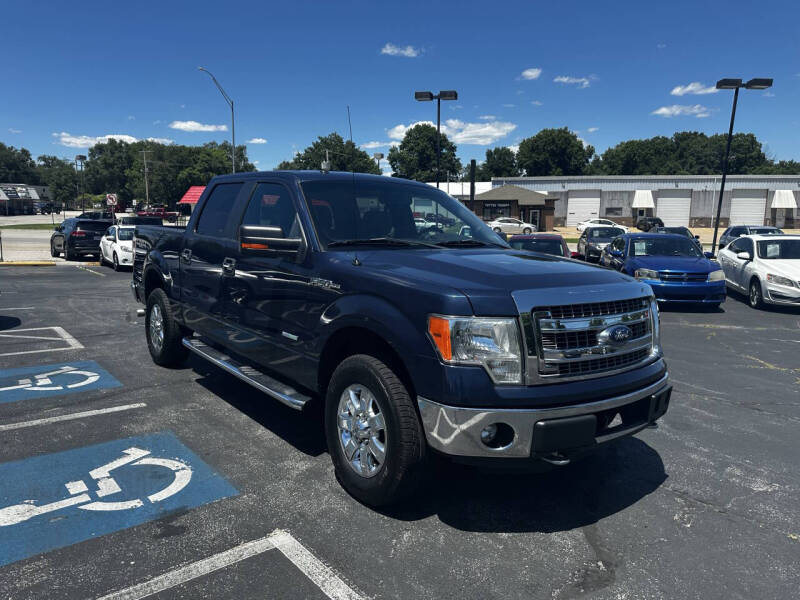 ford f-150 2013 1FTFW1ET7DFC49836 image ford f-150 2013 1FTFW1ET7DFC49836 image