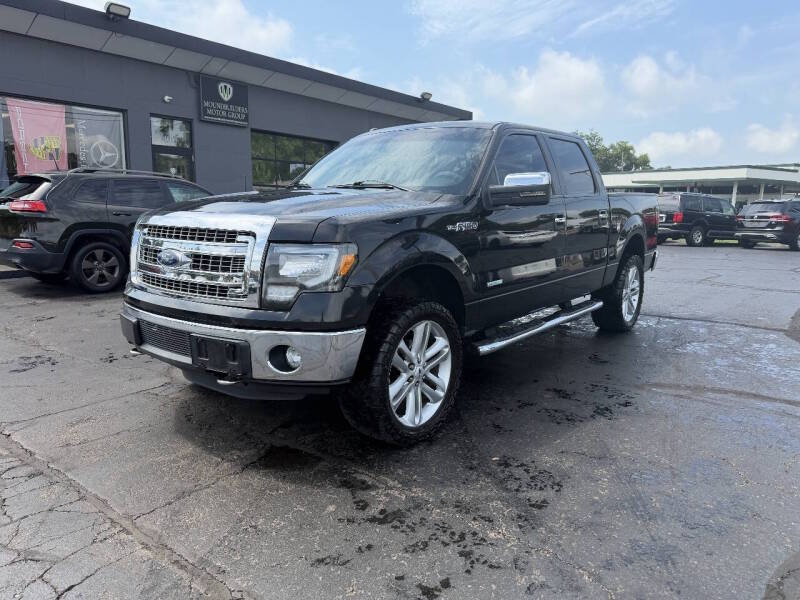ford f-150 2013 1FTFW1ET3DFA36611 image ford f-150 2013 1FTFW1ET3DFA36611 image