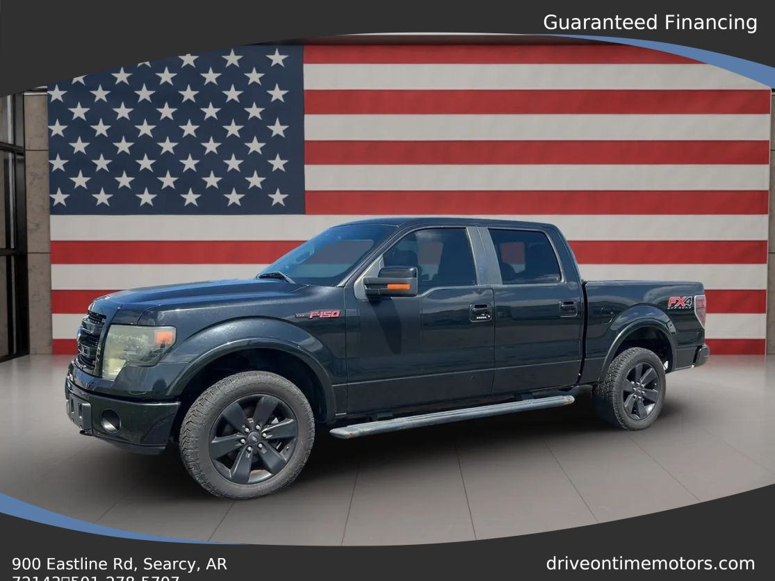 ford f-150 2013 1FTFW1ET7DFA50611 image ford f-150 2013 1FTFW1ET7DFA50611 image