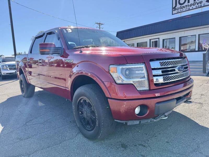 ford f-150 2013 1FTFW1ET8DFA03765 image ford f-150 2013 1FTFW1ET8DFA03765 image