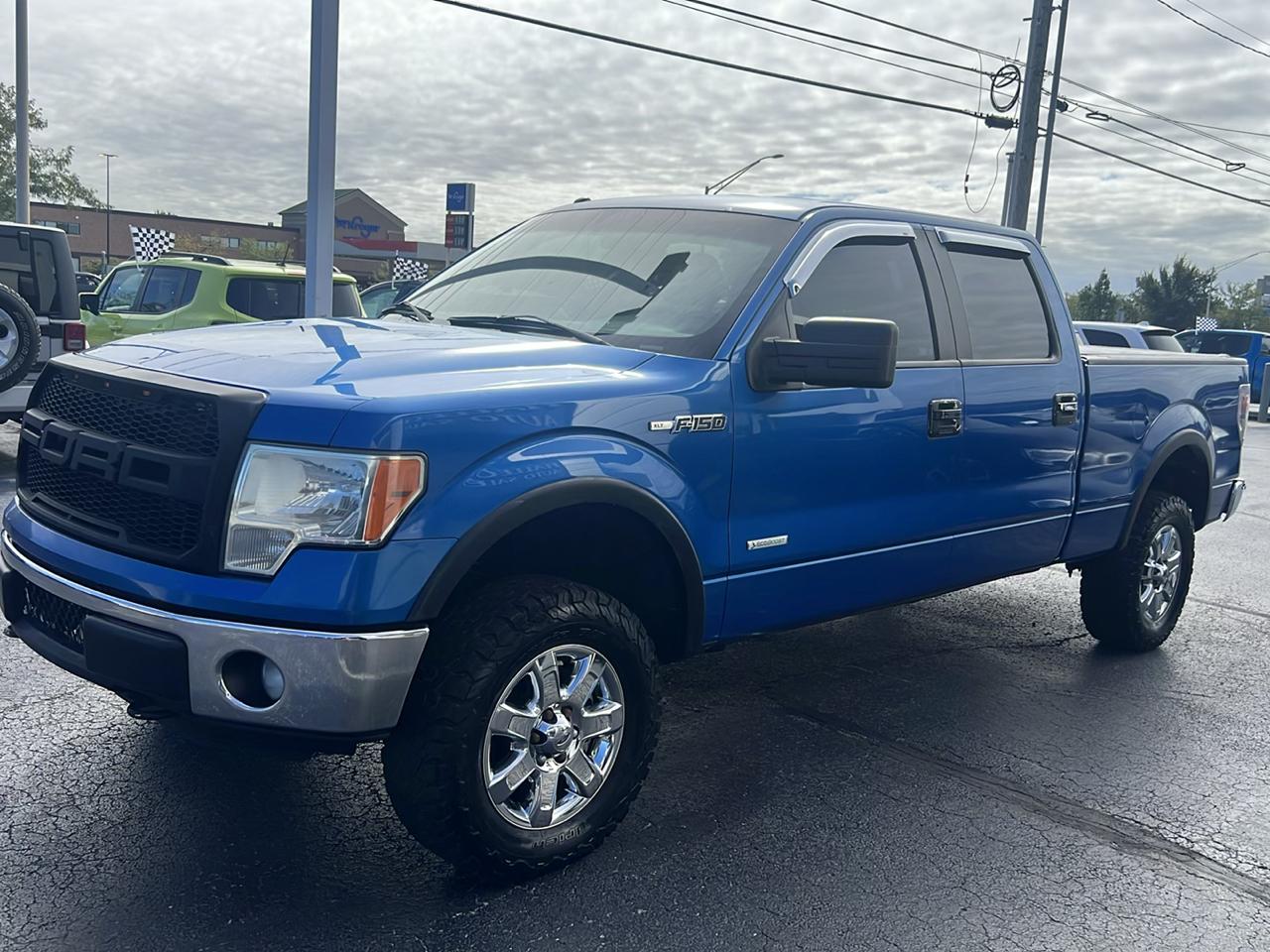 ford f-150 2013 1FTFW1ET9DKE47776 image ford f-150 2013 1FTFW1ET9DKE47776 image