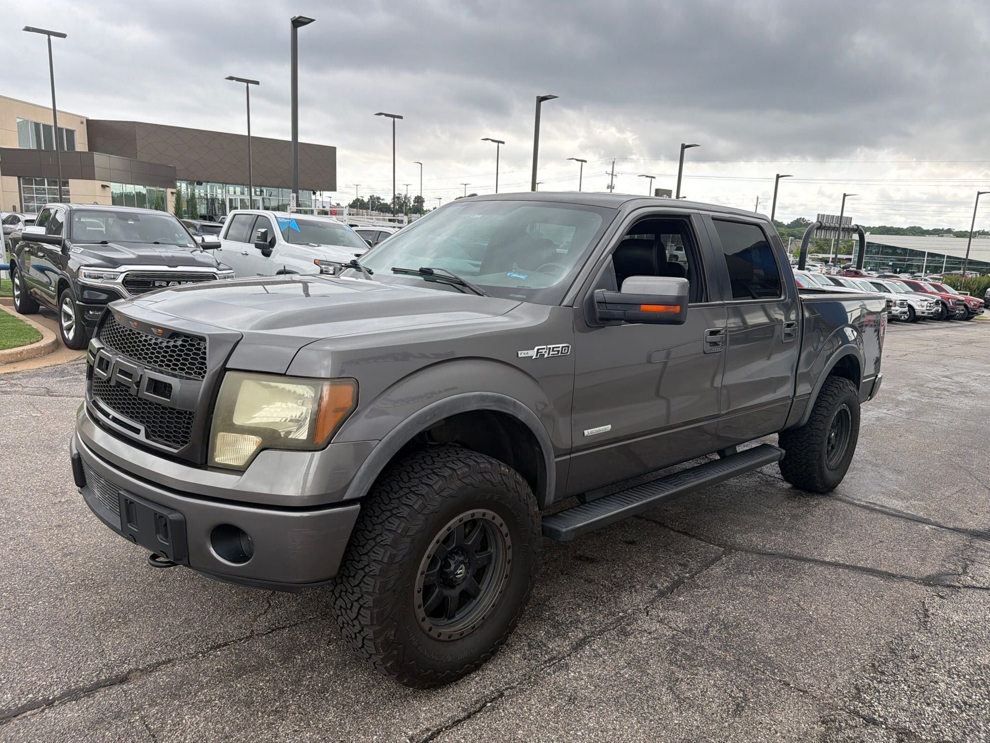 ford f-150 2013 1FTFW1ET4DKD95537 image ford f-150 2013 1FTFW1ET4DKD95537 image