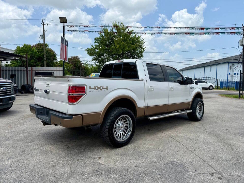 ford f-150 2013 1FTFW1ET6DKF30789 image ford f-150 2013 1FTFW1ET6DKF30789 image