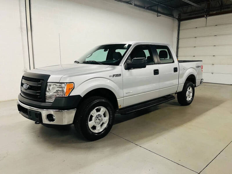 ford f-150 2013 1FTFW1ET5DKG33699 image ford f-150 2013 1FTFW1ET5DKG33699 image