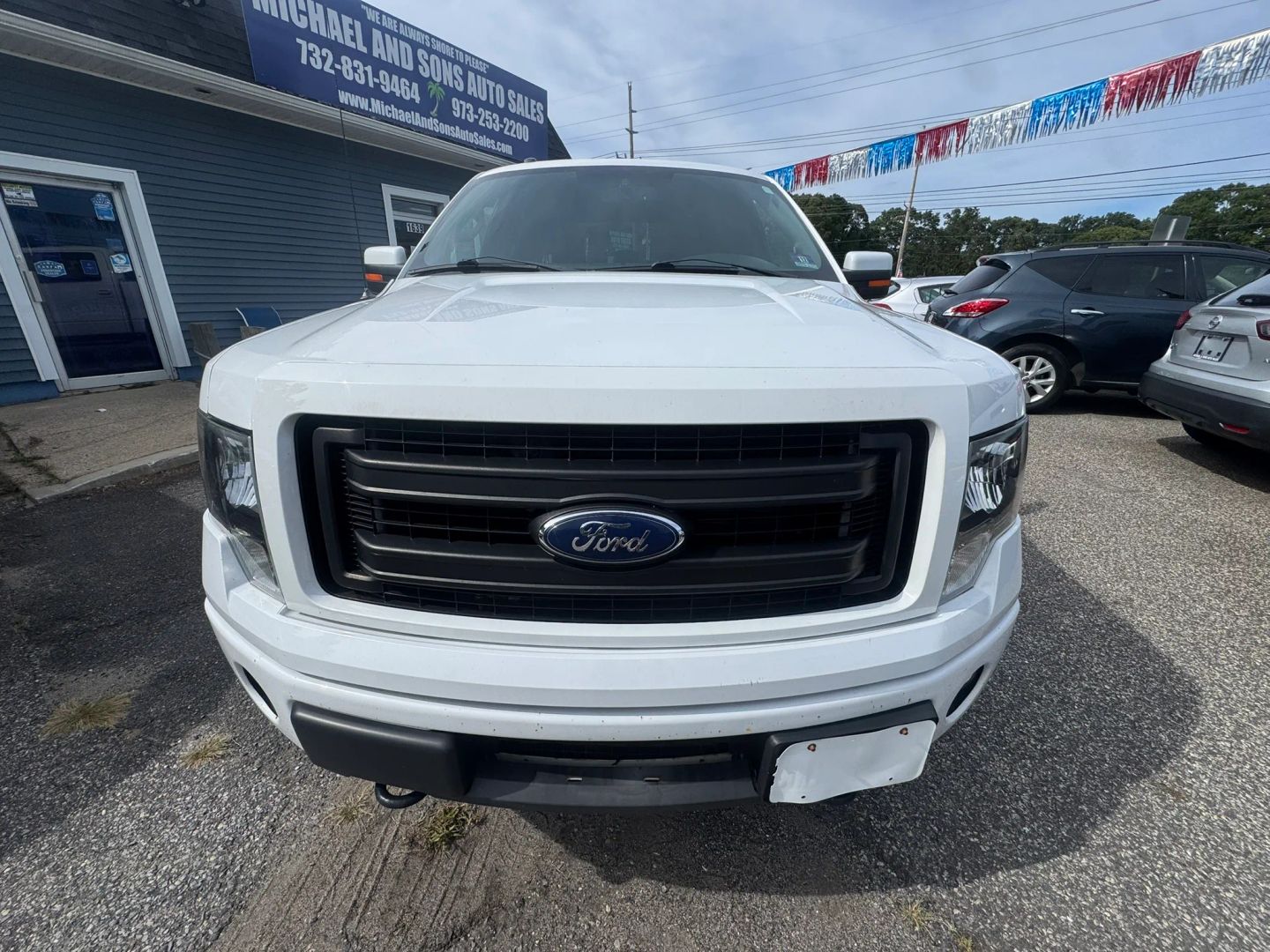 ford f-150 2013 1FTFW1ET0DFD88335 image ford f-150 2013 1FTFW1ET0DFD88335 image