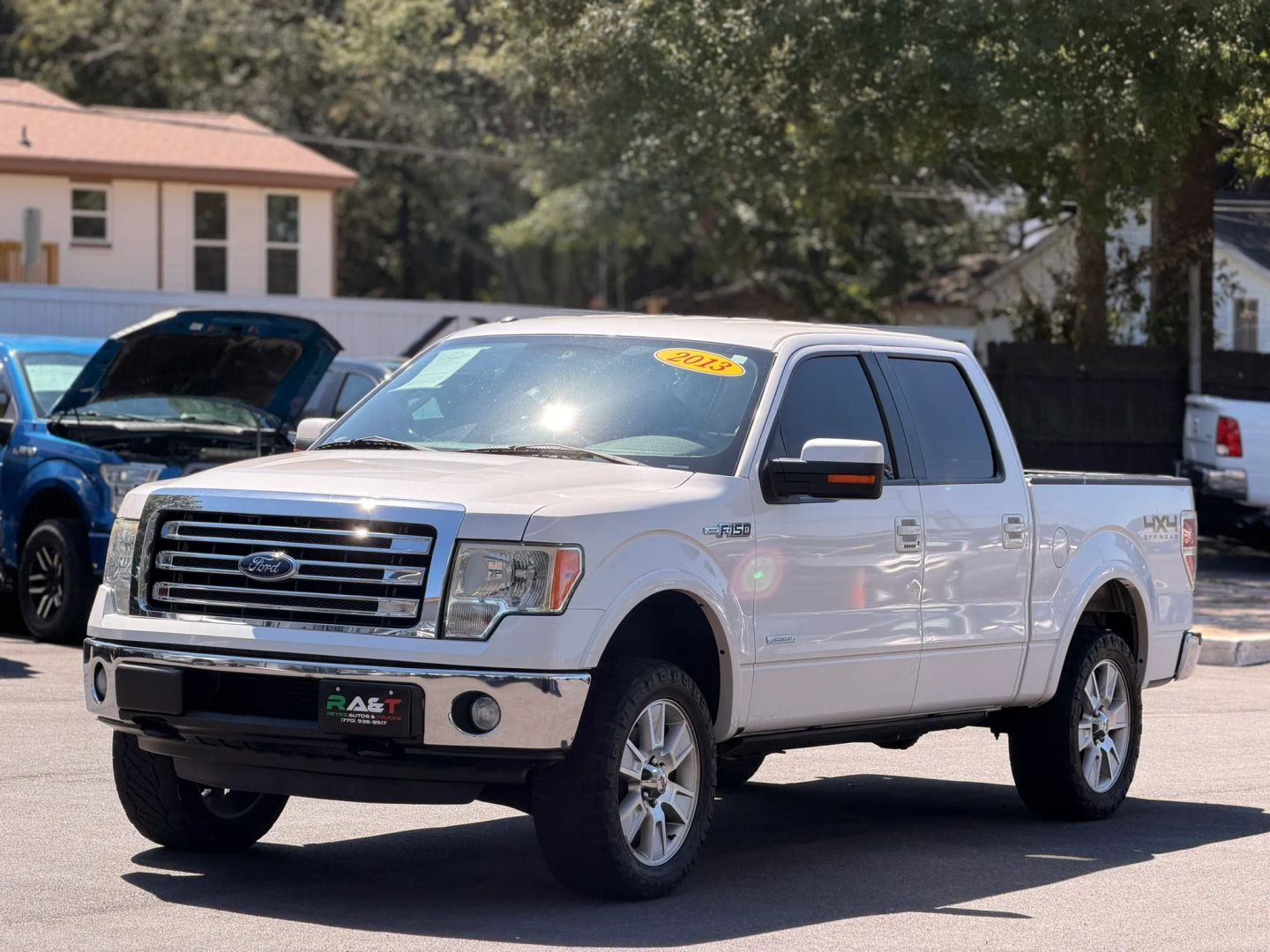 ford f-150 2013 1FTFW1ET6DFC03303 image ford f-150 2013 1FTFW1ET6DFC03303 image