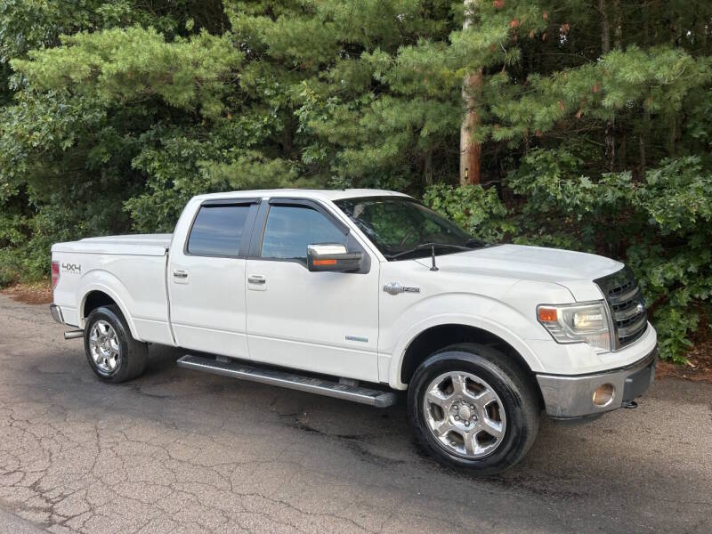 ford f-150 2013 1FTFW1ET3DKE70762 image ford f-150 2013 1FTFW1ET3DKE70762 image