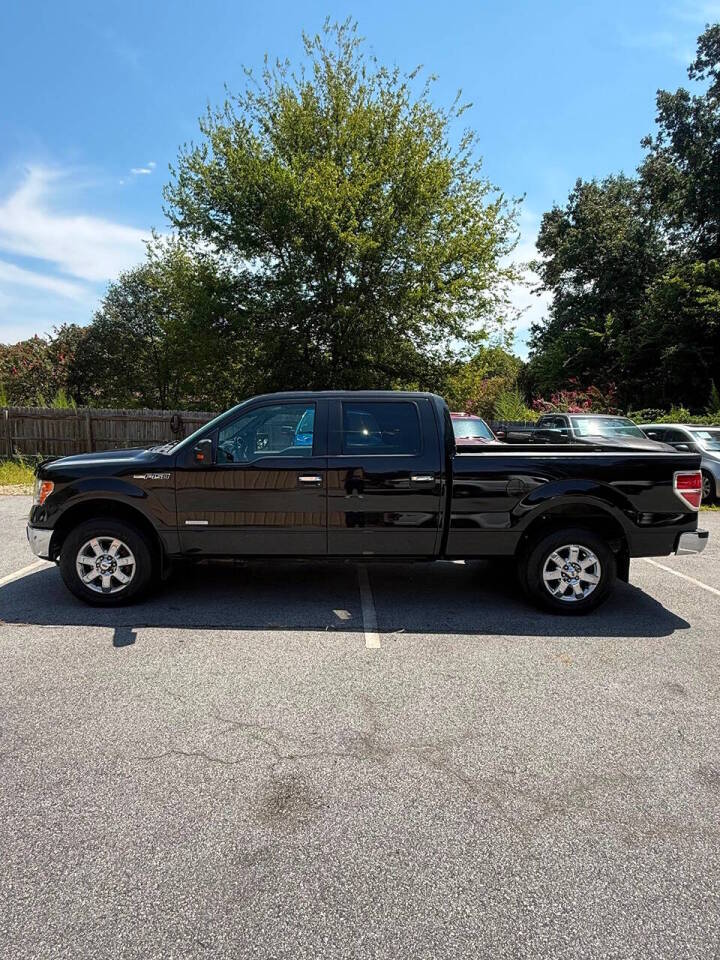 ford f-150 2013 1FTFW1ET5DFC11439 image ford f-150 2013 1FTFW1ET5DFC11439 image