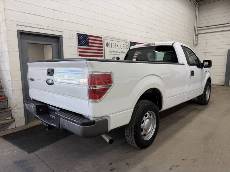 ford f-150 2013 1FTMF1CM1DKF21288 image ford f-150 2013 1FTMF1CM1DKF21288 image