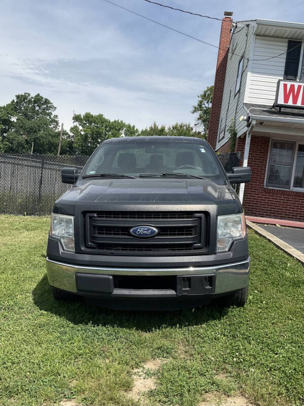 ford f-150 2013 1FTNF1CT1DKE37256 image ford f-150 2013 1FTNF1CT1DKE37256 image