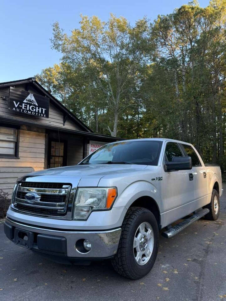 ford f-150 2013 1FTFW1CF4DKG23548 image ford f-150 2013 1FTFW1CF4DKG23548 image