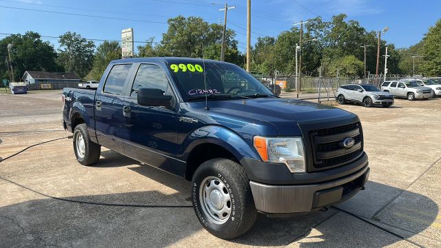 ford f-150 2013 1FTFW1EF4DKG13552 image ford f-150 2013 1FTFW1EF4DKG13552 image