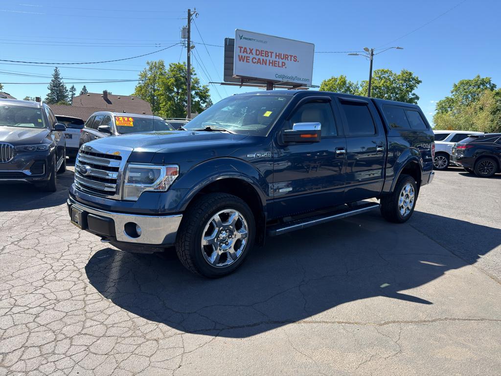 ford f-150 2013 1FTFW1ET5DKD98544 image ford f-150 2013 1FTFW1ET5DKD98544 image