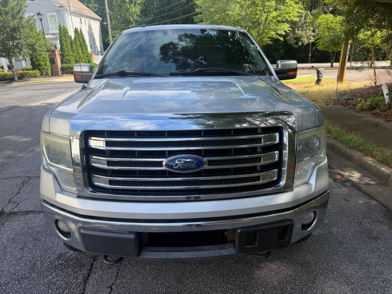 ford f-150 2013 1FTFW1ET8DKD02373 image ford f-150 2013 1FTFW1ET8DKD02373 image