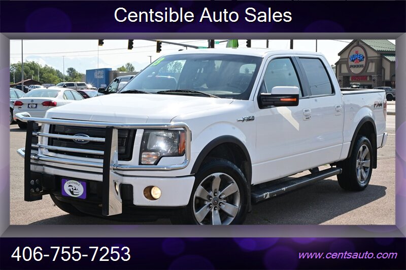 ford f-150 2013 1FTFW1EF8DKE85011 image