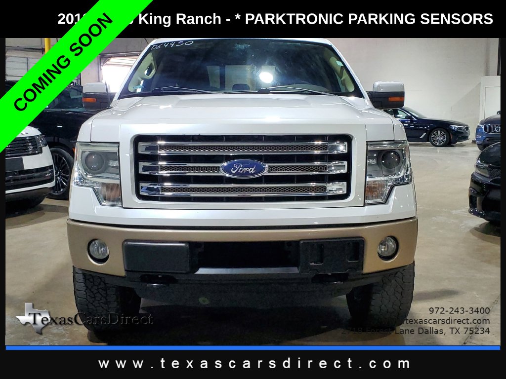ford f-150 2013 1FTFW1ET2DKD64450 image ford f-150 2013 1FTFW1ET2DKD64450 image