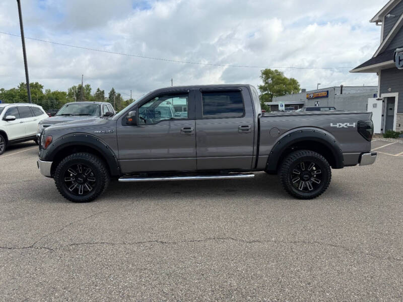 ford f-150 2013 1FTFW1EF4DKE15506 image ford f-150 2013 1FTFW1EF4DKE15506 image