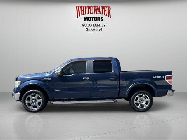 ford f-150 2013 1FTFW1ET3DFB47319 image ford f-150 2013 1FTFW1ET3DFB47319 image